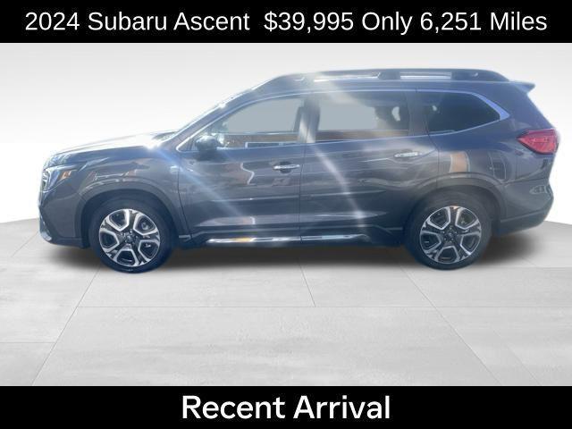used 2024 Subaru Ascent car, priced at $39,995