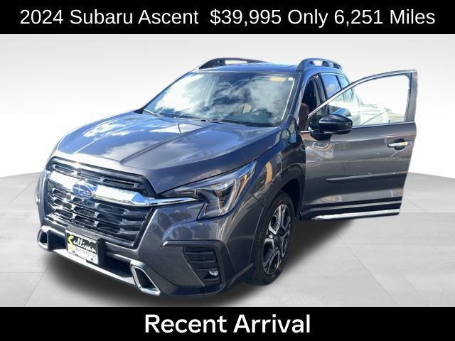 used 2024 Subaru Ascent car, priced at $39,995