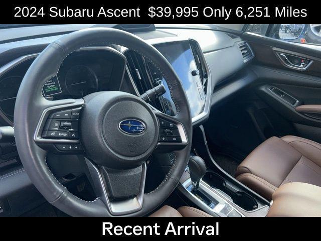 used 2024 Subaru Ascent car, priced at $39,995