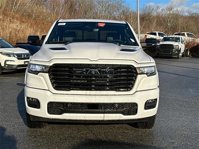 new 2025 Ram 1500 car, priced at $59,675