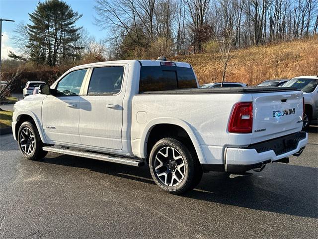 new 2025 Ram 1500 car, priced at $59,675