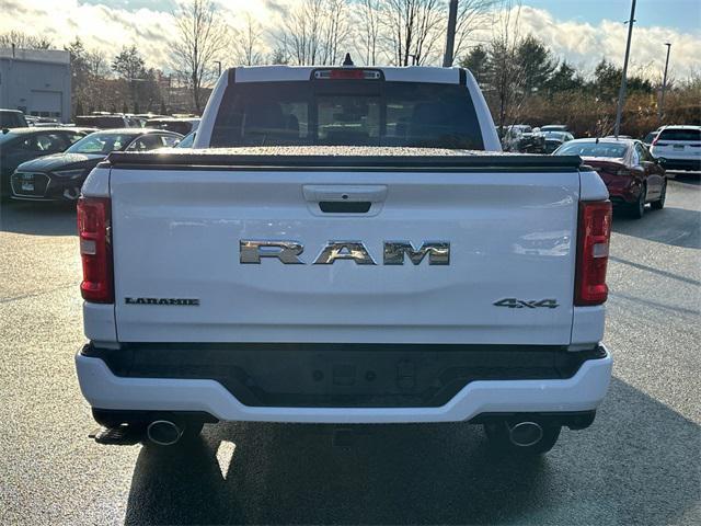 new 2025 Ram 1500 car, priced at $59,675