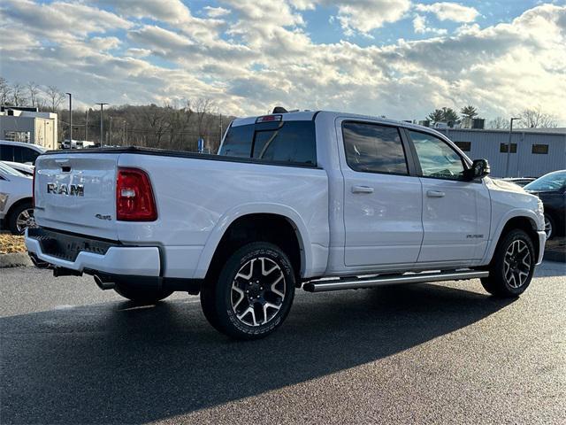 new 2025 Ram 1500 car, priced at $59,675