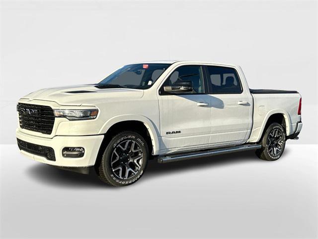 new 2025 Ram 1500 car, priced at $59,675