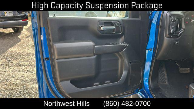 used 2024 Chevrolet Silverado 1500 car, priced at $38,999