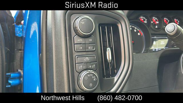 used 2024 Chevrolet Silverado 1500 car, priced at $38,999
