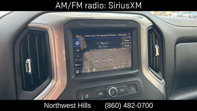 used 2024 Chevrolet Silverado 1500 car, priced at $38,999