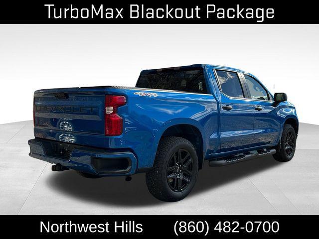used 2024 Chevrolet Silverado 1500 car, priced at $38,999