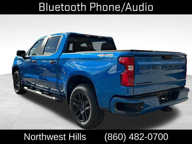 used 2024 Chevrolet Silverado 1500 car, priced at $38,999