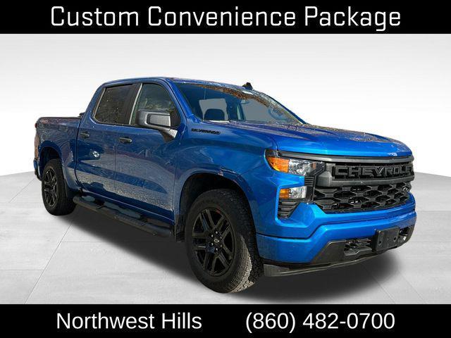 used 2024 Chevrolet Silverado 1500 car, priced at $38,999