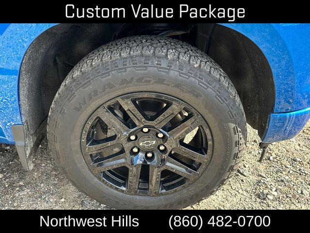 used 2024 Chevrolet Silverado 1500 car, priced at $38,999