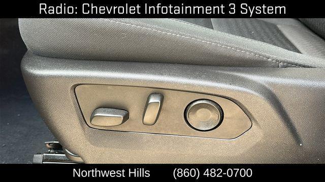 used 2024 Chevrolet Silverado 1500 car, priced at $38,999