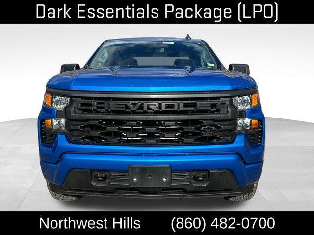 used 2024 Chevrolet Silverado 1500 car, priced at $38,999