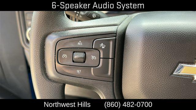 used 2024 Chevrolet Silverado 1500 car, priced at $38,999