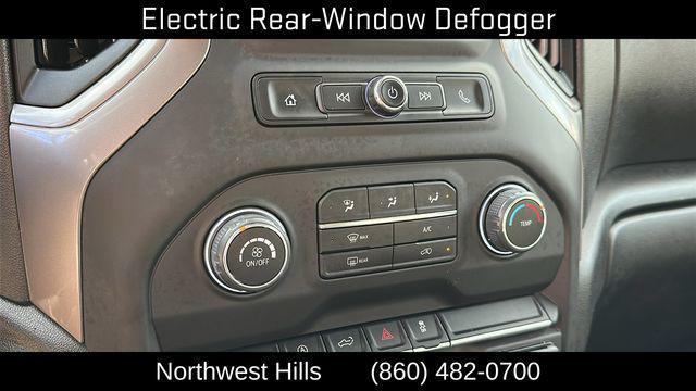 used 2024 Chevrolet Silverado 1500 car, priced at $38,999