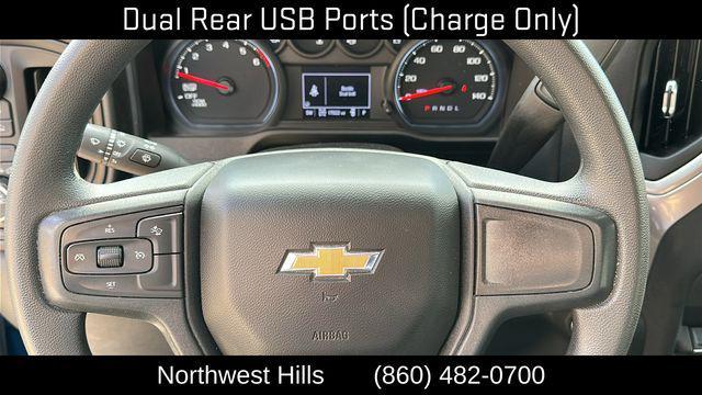 used 2024 Chevrolet Silverado 1500 car, priced at $38,999