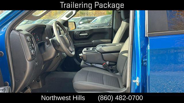 used 2024 Chevrolet Silverado 1500 car, priced at $38,999