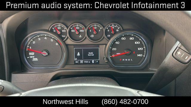 used 2024 Chevrolet Silverado 1500 car, priced at $38,999