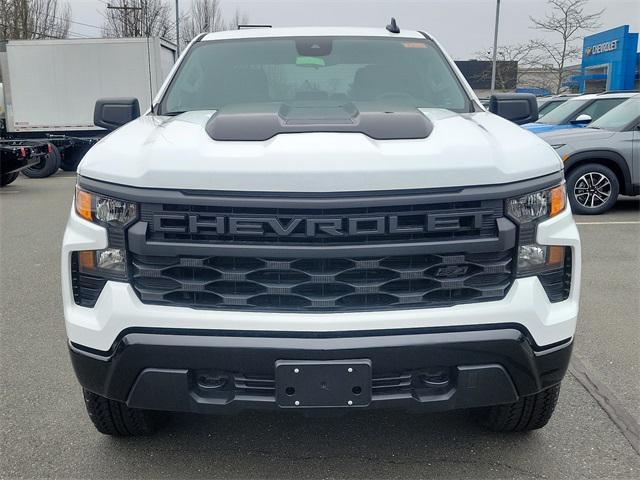 new 2024 Chevrolet Silverado 1500 car, priced at $55,555