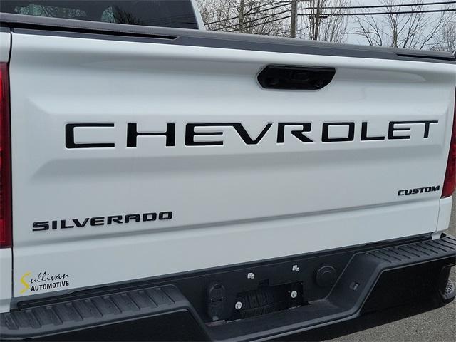 new 2024 Chevrolet Silverado 1500 car, priced at $46,055