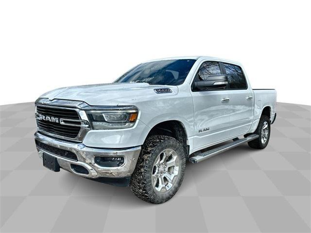 used 2019 Ram 1500 car, priced at $25,894