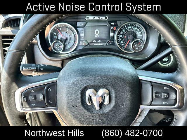 used 2024 Ram 2500 car, priced at $58,577