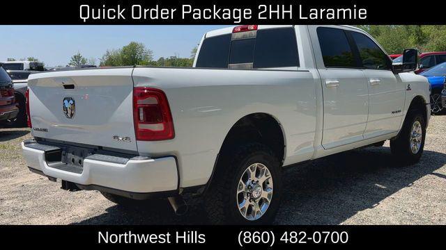 used 2024 Ram 2500 car, priced at $58,577