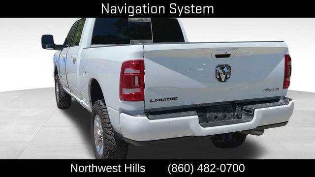 used 2024 Ram 2500 car, priced at $56,256