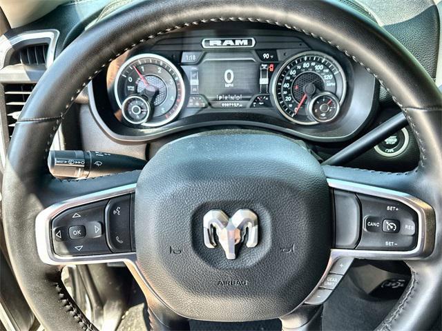 used 2024 Ram 2500 car, priced at $58,577