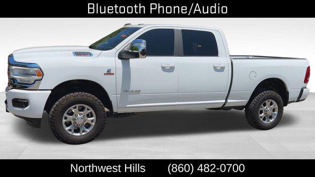 used 2024 Ram 2500 car, priced at $56,256