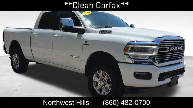 used 2024 Ram 2500 car, priced at $56,256