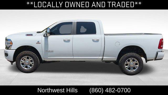 used 2024 Ram 2500 car, priced at $56,256