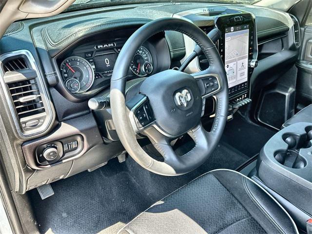 used 2024 Ram 2500 car, priced at $58,577