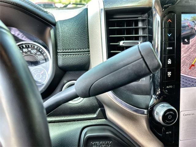 used 2024 Ram 2500 car, priced at $58,577