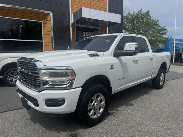 used 2024 Ram 2500 car, priced at $57,991