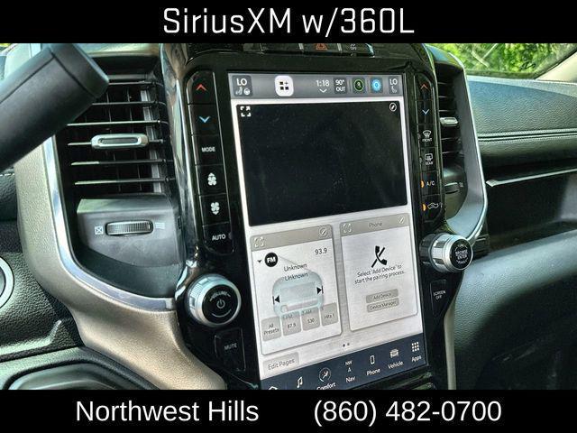 used 2024 Ram 2500 car, priced at $58,577