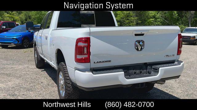 used 2024 Ram 2500 car, priced at $58,577