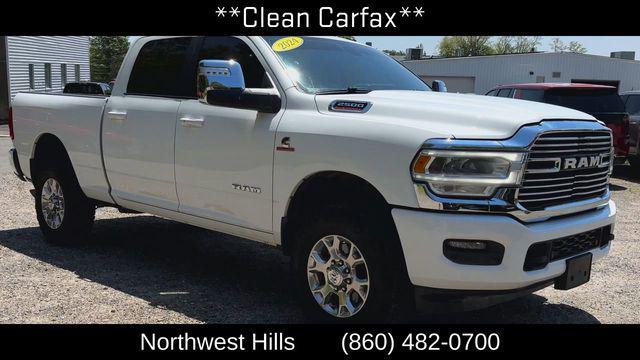 used 2024 Ram 2500 car, priced at $58,577