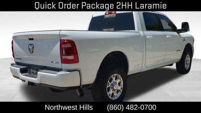 used 2024 Ram 2500 car, priced at $56,256