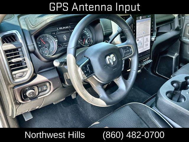 used 2024 Ram 2500 car, priced at $58,577