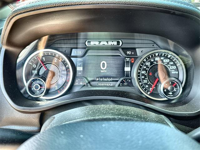 used 2024 Ram 2500 car, priced at $58,577