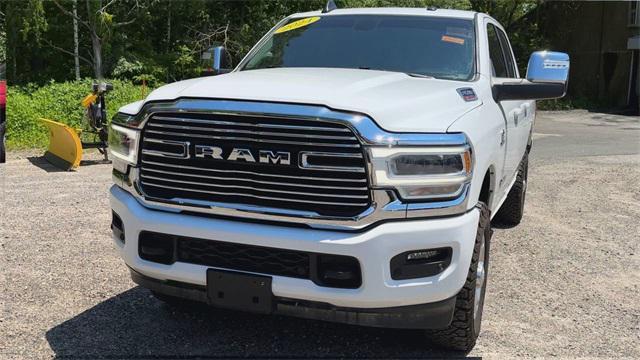 used 2024 Ram 2500 car, priced at $58,577