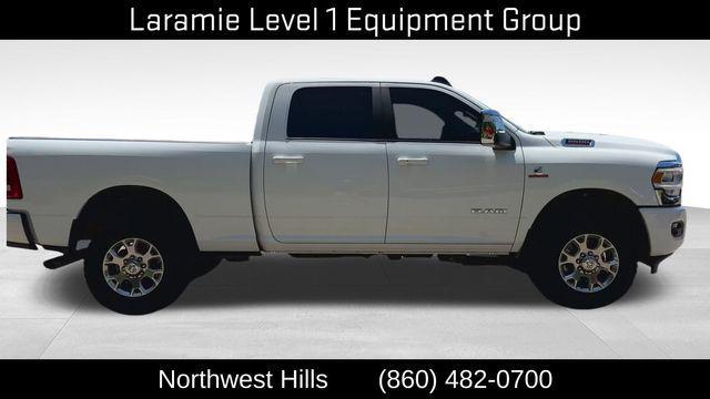 used 2024 Ram 2500 car, priced at $56,256