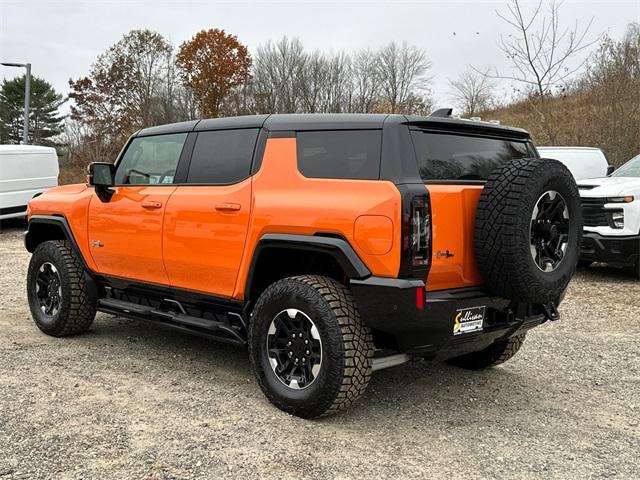 new 2024 GMC HUMMER EV SUV car, priced at $107,410