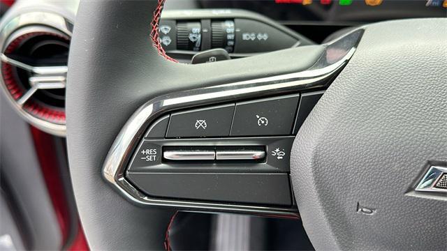 new 2025 Chevrolet Equinox EV car, priced at $34,380