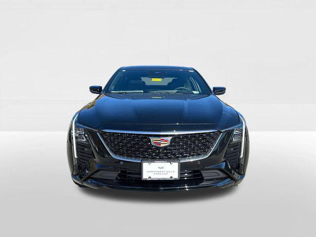 new 2025 Cadillac CT5 car, priced at $53,615
