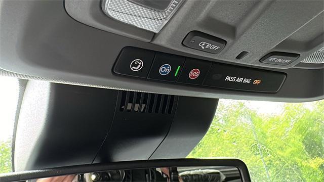 new 2025 Chevrolet Silverado 2500 car, priced at $55,555