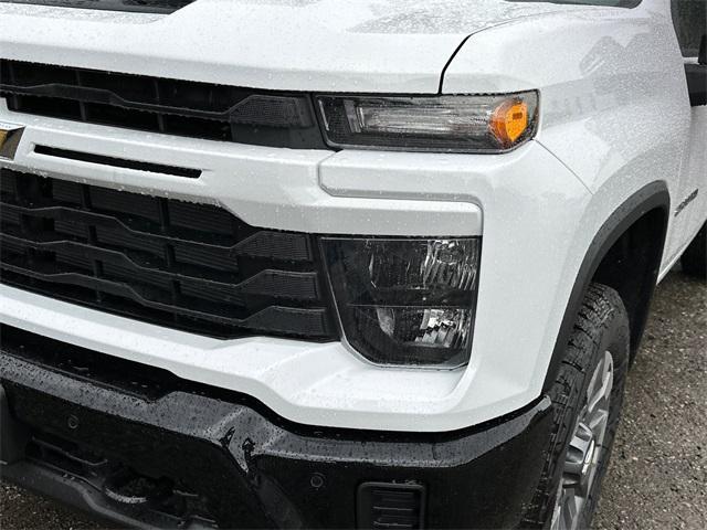 new 2025 Chevrolet Silverado 2500 car, priced at $55,555