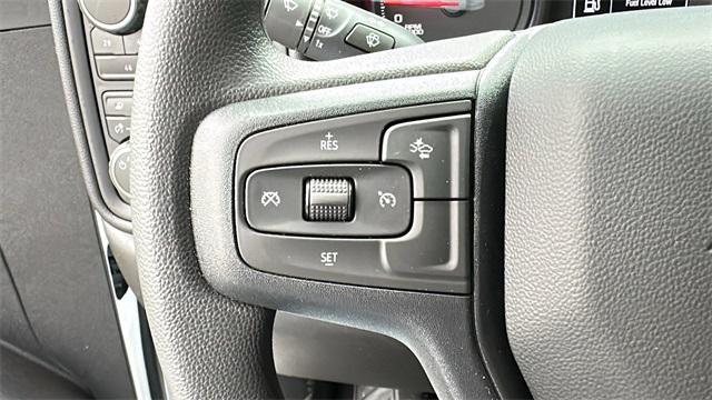 new 2025 Chevrolet Silverado 2500 car, priced at $55,555