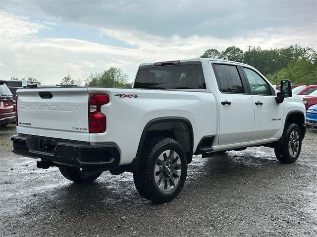 new 2025 Chevrolet Silverado 2500 car, priced at $55,555
